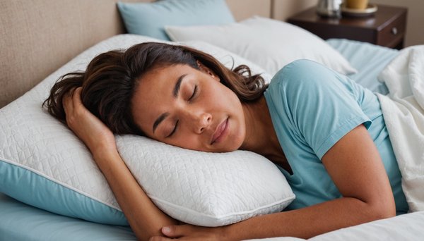 Revolutionize your rest with the perfect sleep cushion
